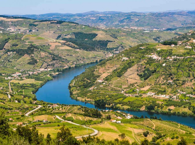 016_Lernidee Reisen_Portugal_Schoene Aussichten Touristik_Douro-Tal - Mapics Fotolia